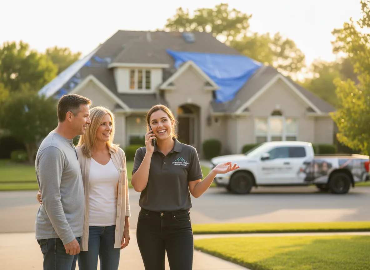 24-Hour Emergency Roof Leak Repair in Kewanee, MO